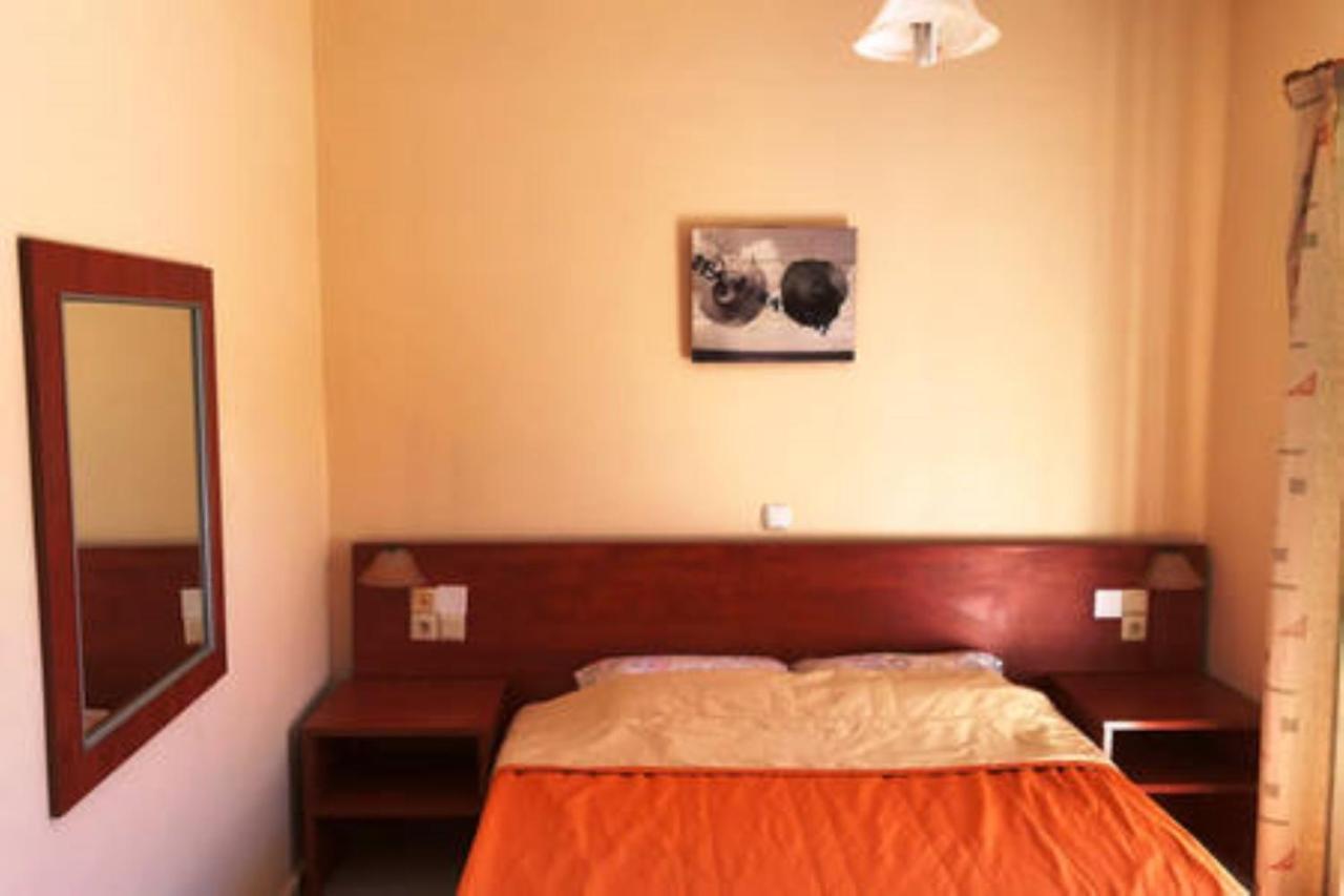 Makis Apartments Сития Экстерьер фото