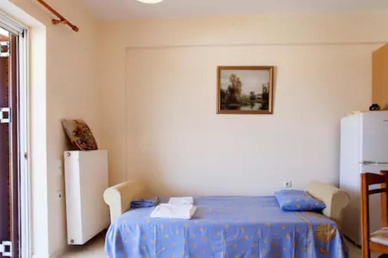 Makis Apartments Сития Экстерьер фото