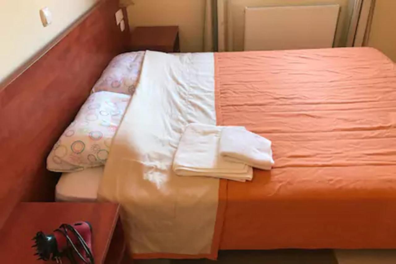 Makis Apartments Сития Экстерьер фото