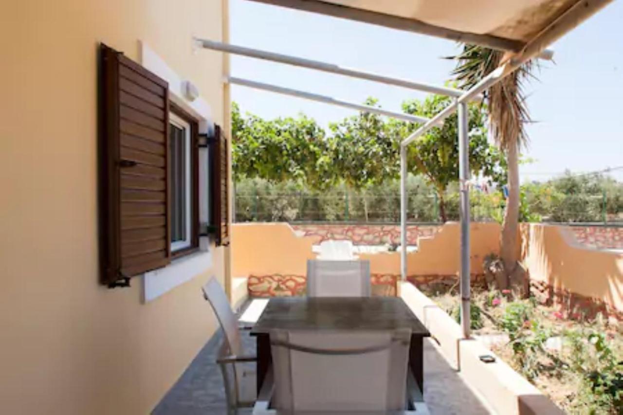 Makis Apartments Сития Экстерьер фото
